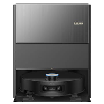 Robotdammsugare Dreame Aqua10 Ultra Roller Svart