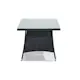 Utebord Comfort Garden Thor 140x90 cm