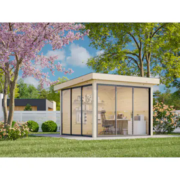 Uterum Palmako Lenna 8,3 m2 Set 701 Slide Plus