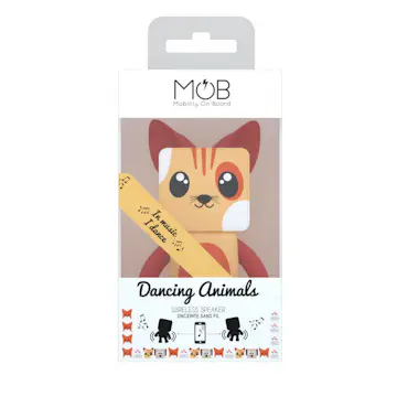 Högtalare Mobility On Board Trådlös Dansande Katt