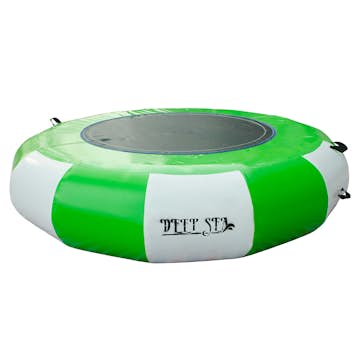 Vattenstudsmatta Deep Sea Water Trampoline