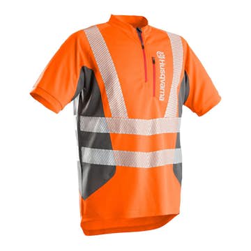 T-shirt Husqvarna Technical High Viz
