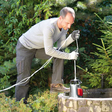 Dränkbar pump Einhell GC-DP 1020 N