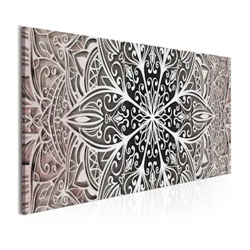 Tavla Arkiio Feathers Pink