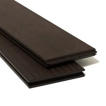 Bambutrall Dasso XTR Golvtrall med Rillad Yta