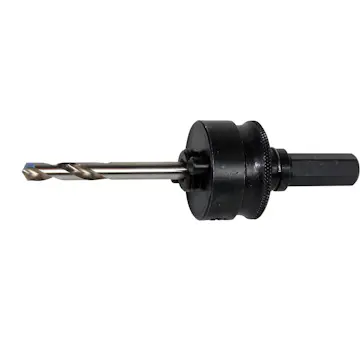 Adapter+borr A2 Till Bimetallhålsåg