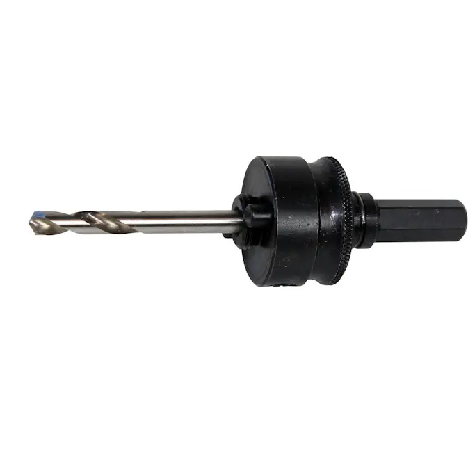 Adapter+borr A2 Till Bimetallhålsåg
