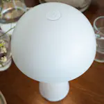 Bordslampa Markslöjd Fungi Uppladdningsbar