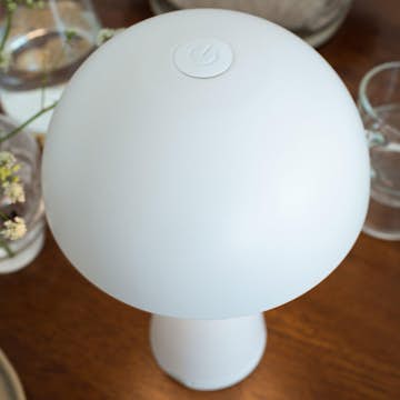 Bordslampa Markslöjd Fungi Uppladdningsbar