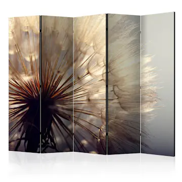 Rumsavdelare Skärmvägg Arkiio Dandelion Kiss II 225x172 cm