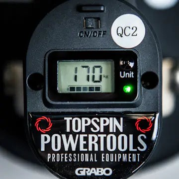 Plattlyft Grabo Batteridriven Pro