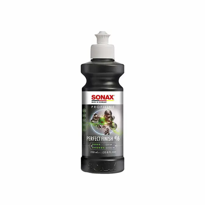 Polermedel Sonax Pro Perfect Finish 250ml