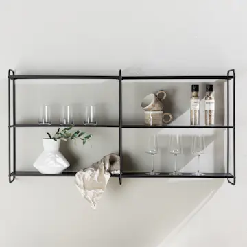 Hylla Venture Home Lyon 122cm