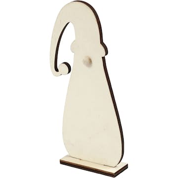 Jultomte Creativ Company Tjocklek 3 mm