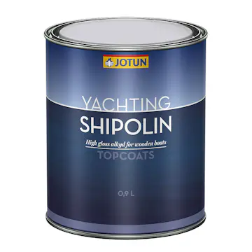 Lackfärg Jotun Shipolin Vit 1 L