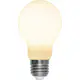 LED-Lampa Star Trading Opaque Filament RA90 3-step memory E27 A60
