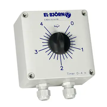 Timerlåda El-Björn A150 & A75 F/R