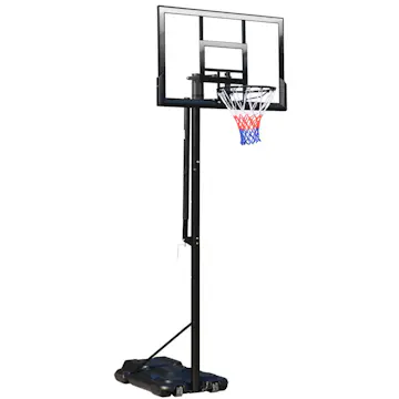 Basketställning Trekkrunner Arena