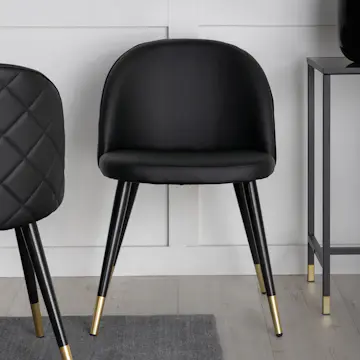 Matstol Venture Home Velvet PU