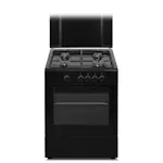 Gasolpis Sunwind Chef 50 Svart