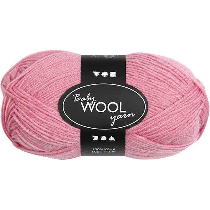 Babygarn Creativ Company 172 m/1 Nystan