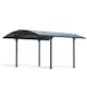 Canopia Tucson Hardtop Aluminium Paviljong För Hela Säsongen 3,6 X 4,3 m