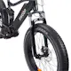 Elcykel Swoop Fatbike 26'' Ranger