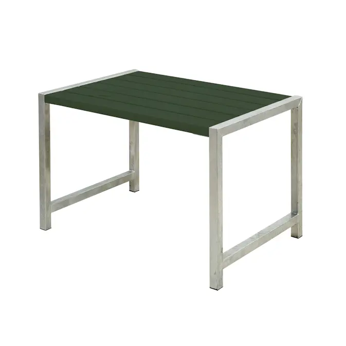 Utebord PLUS Café 127 cm Grön