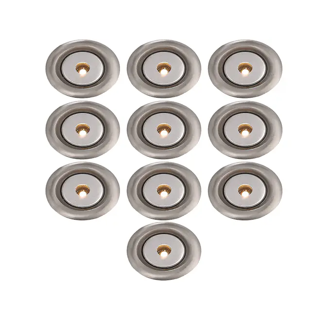 Markbelysning Nordlux Paros Påbyggnad 10 st