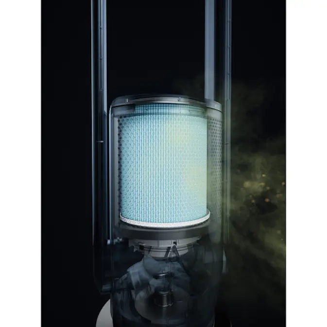 Filterpaket Thermex för Puremex 1