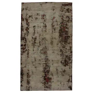 Persisk Matta Arkiio Tabriz Vintage 96x167