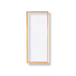 Bastufönster Tylö 9H 762x1866 mm