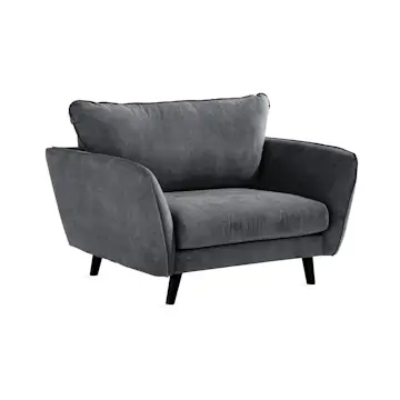 Fåtölj Scandi Days Trend Lyx Extra Bred 134 cm