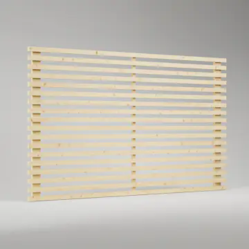 Elementskydd Lundbergs Yoko Obehandlad Furu FCS