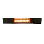 Terrassvärmare Heat1 Eco Pro-line 2000W Med Högtalare
