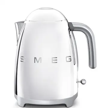 Vattenkokare Smeg KLF03SSEU Retro Krom Design