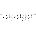 Istappsslinga Star Trading Extra System 24 1,5x0,7 m