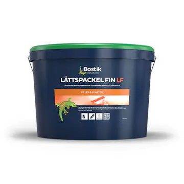 Lättspackel Bostik Fin LF