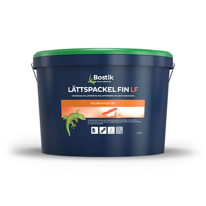 Lättspackel Bostik Fin LF