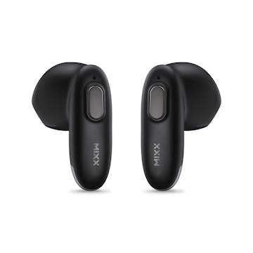 Hörlurar MIXX Hybrid Charge 2 In-Ear TWS Qi - Trådlösa & Laddningsbara