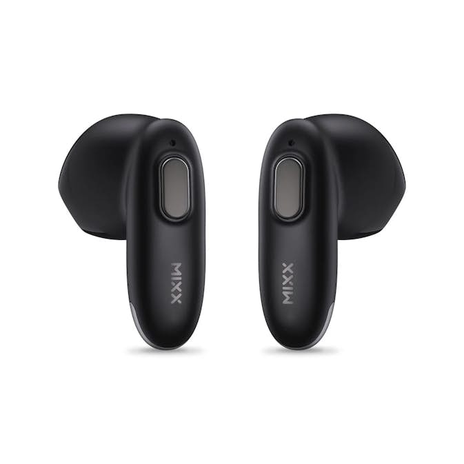 Hörlurar MIXX Hybrid Charge 2 In-Ear TWS Qi - Trådlösa & Laddningsbara