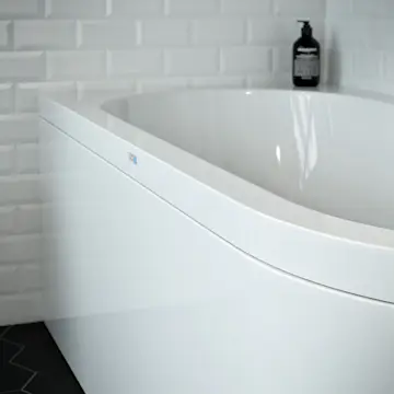 L-panel Nordhem Till Torekov Vit