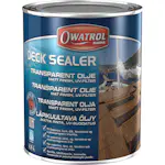 Träolja Deck Sealer Owatrol