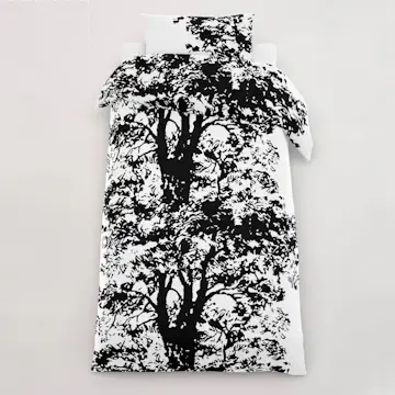 Påslakanset Arvidssons Textil Eken Enkelsäng