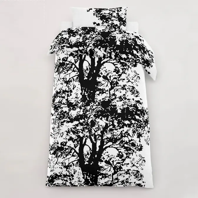 Påslakanset Arvidssons Textil Eken Enkelsäng