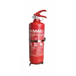 Brandsläckare R!MAC Pulver ABC 2 kg