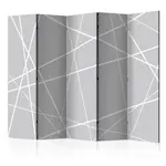 Rumsavdelare Skärmvägg Arkiio Modern Cobweb II 225x172 cm