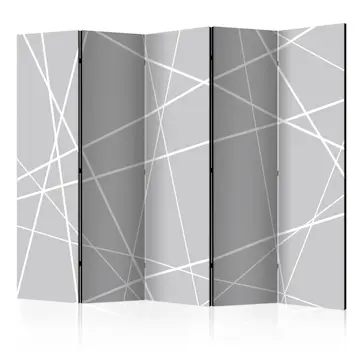 Rumsavdelare Skärmvägg Arkiio Modern Cobweb II 225x172 cm