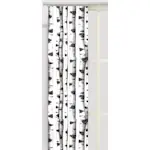 Panellängd Arvidssons Textil Skogsbryn