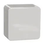 Kopplingsdosa Schneider Electric Exxact utan Plint